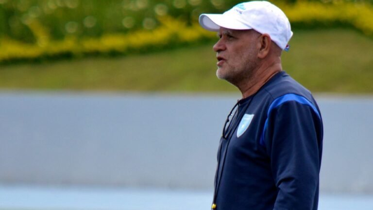 Walter Claver, exentrenador de selección nacional - Fuente: ESPN Guatemala